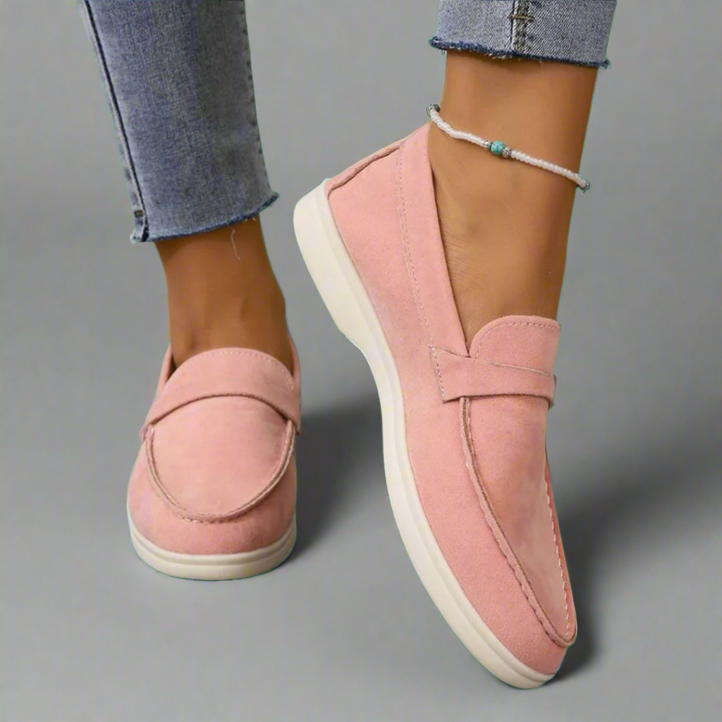 Hannah | Handgemaakte loafers