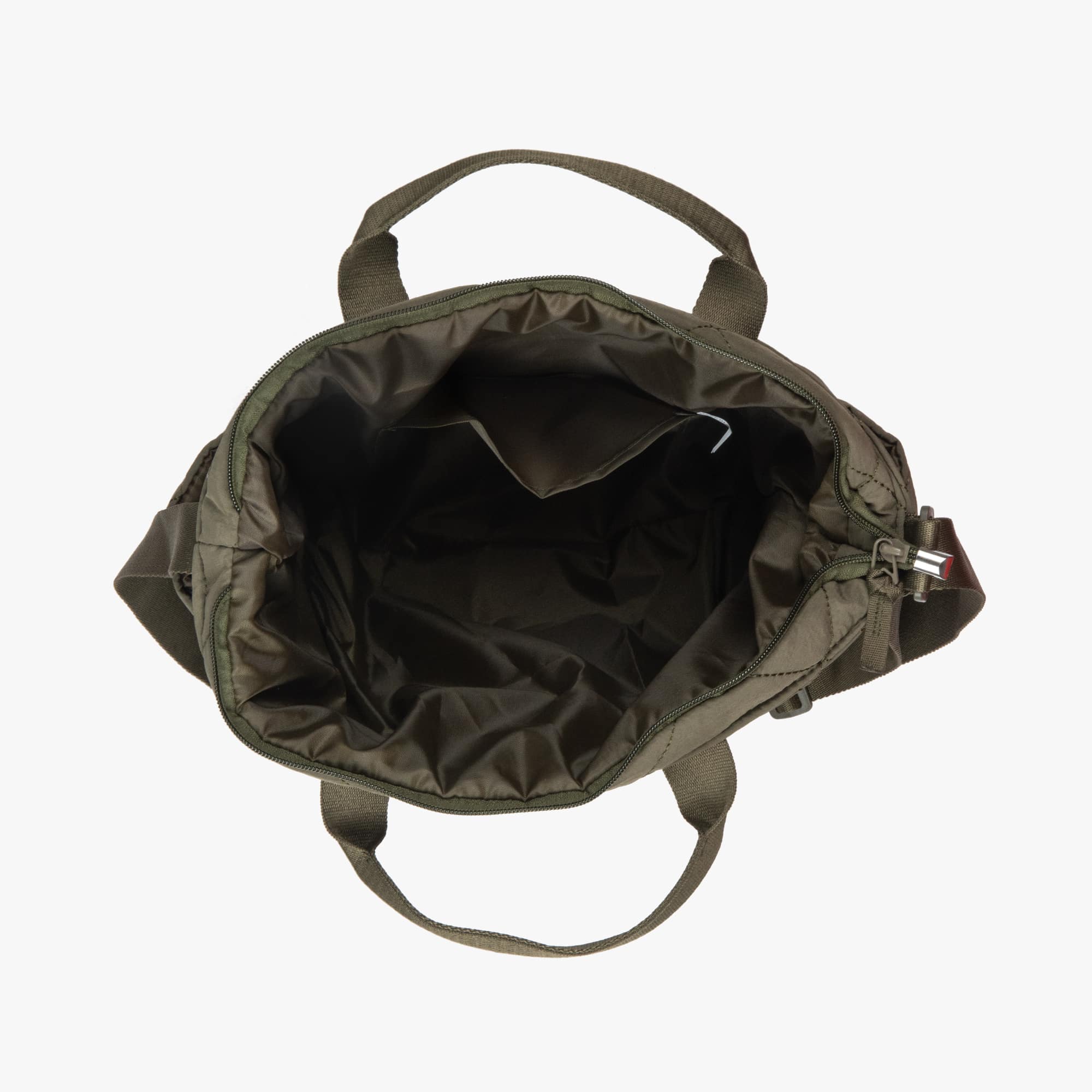 Riane | Quilted Puffer Tote