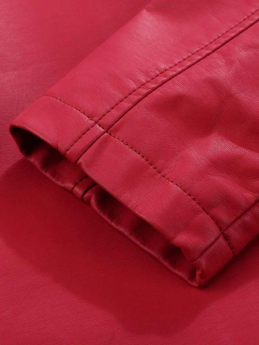 Saray | Biker Jjcket with asymmetric zip