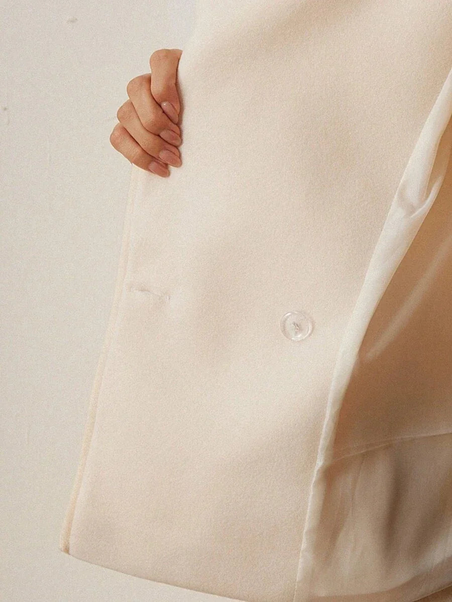 Selda | Wool short coat