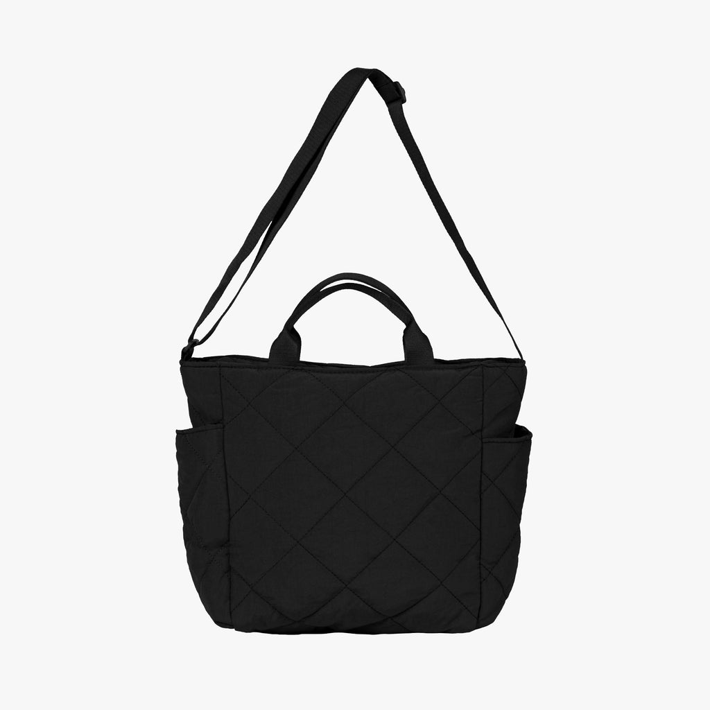 Riane | Quilted Puffer Tote