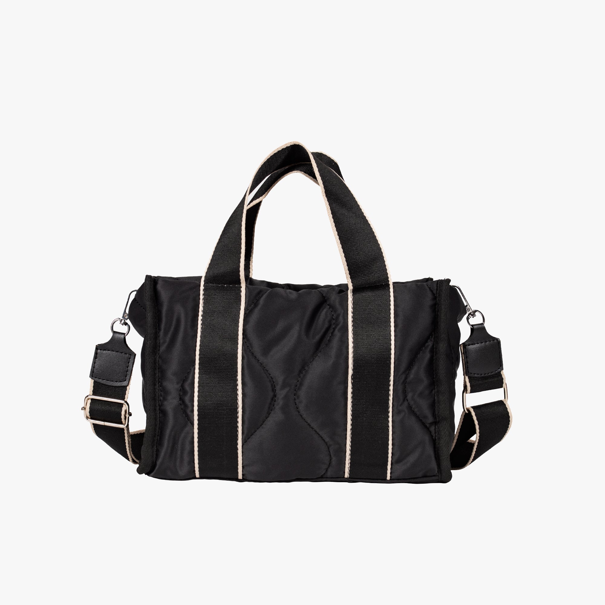 Ranya | Puffer Midi Tote