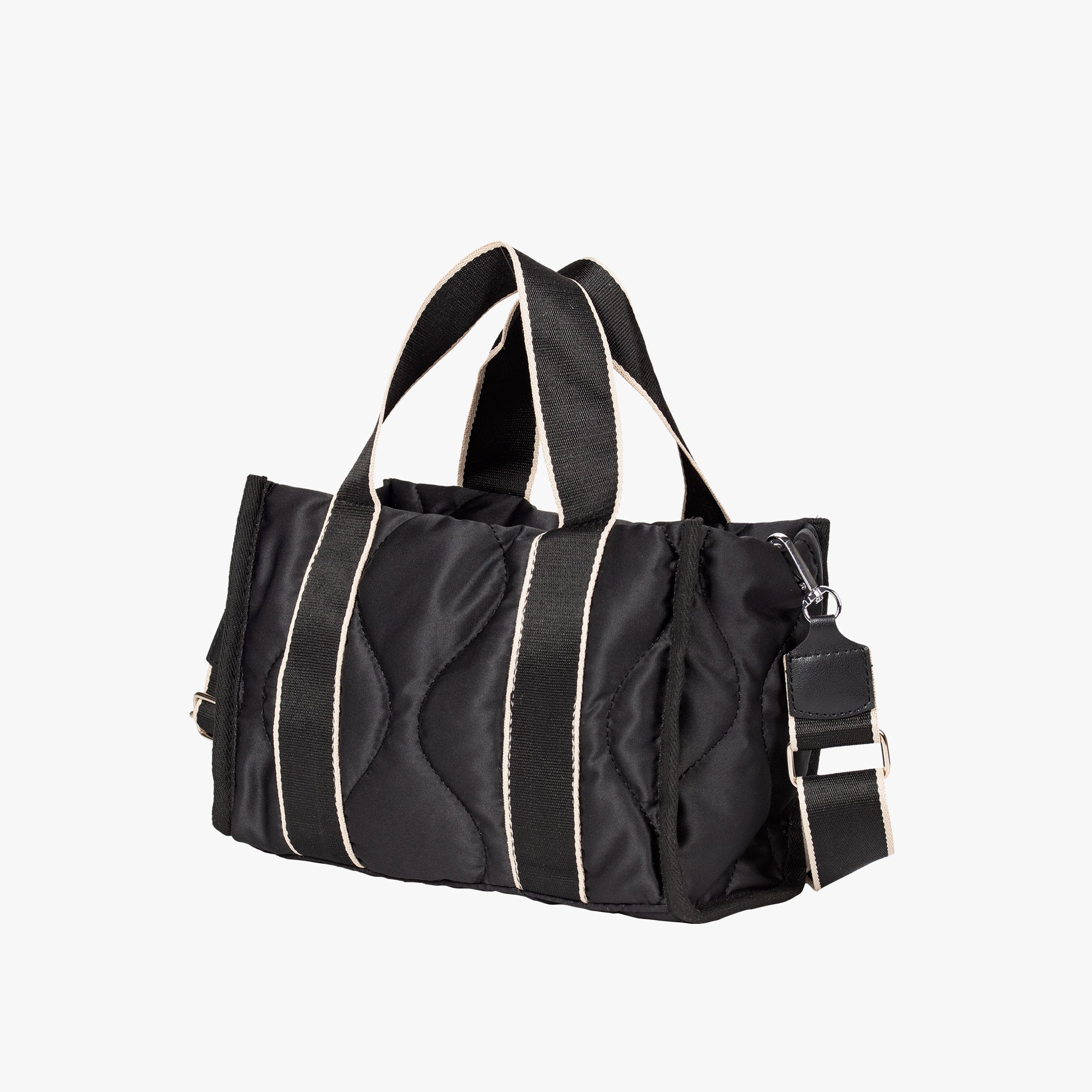 Ranya | Puffer Midi Tote