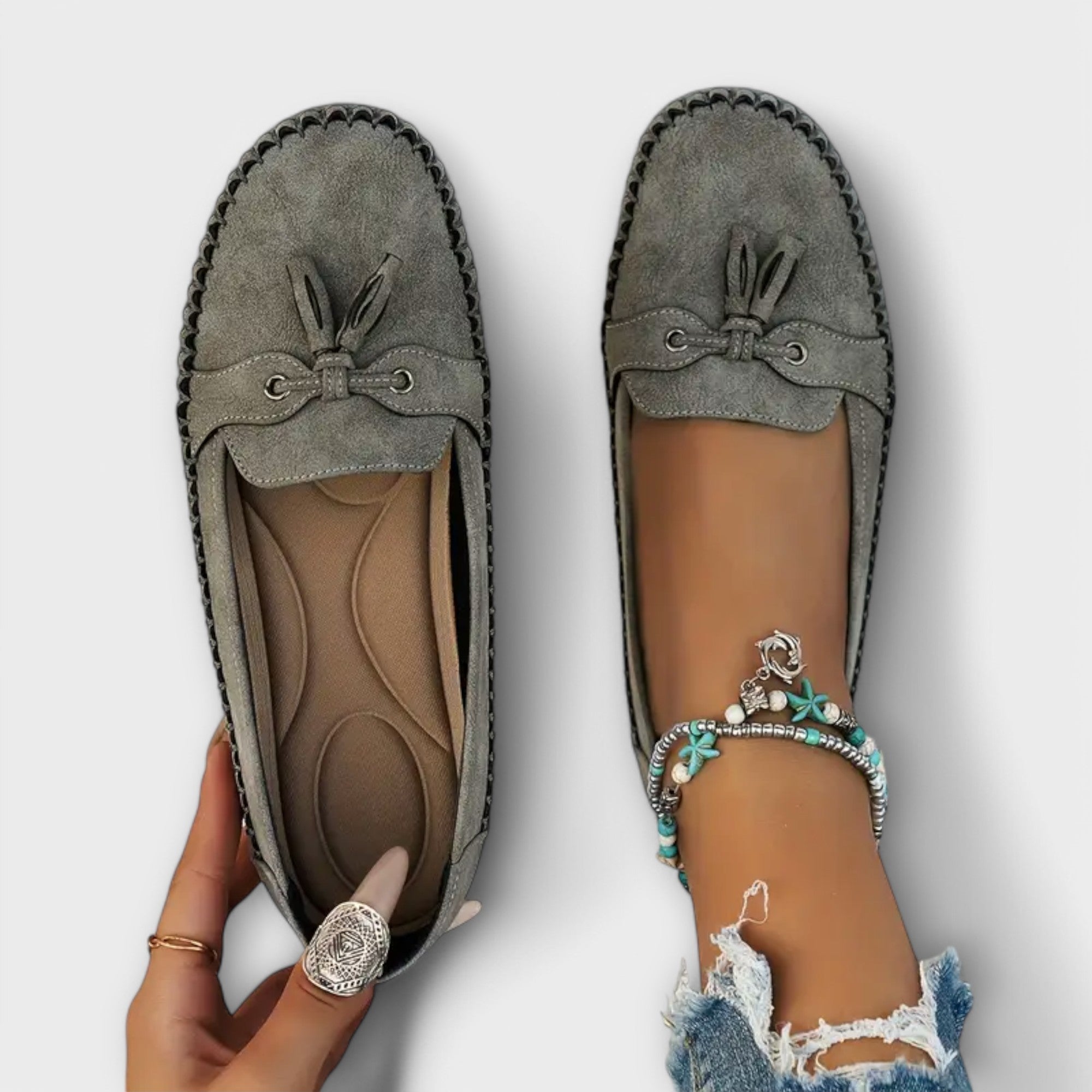 Lise | Orthopedische loafers