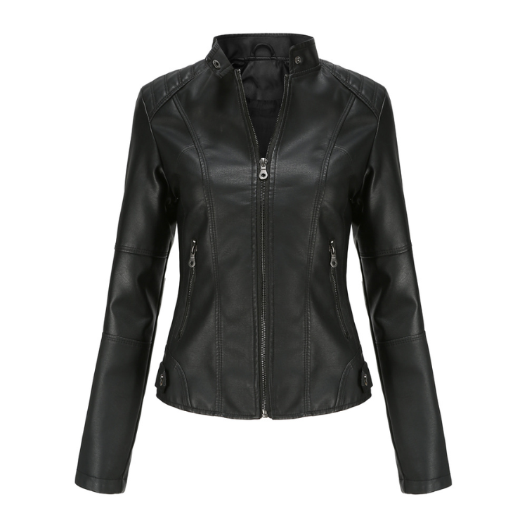 Jill | Leather jacket