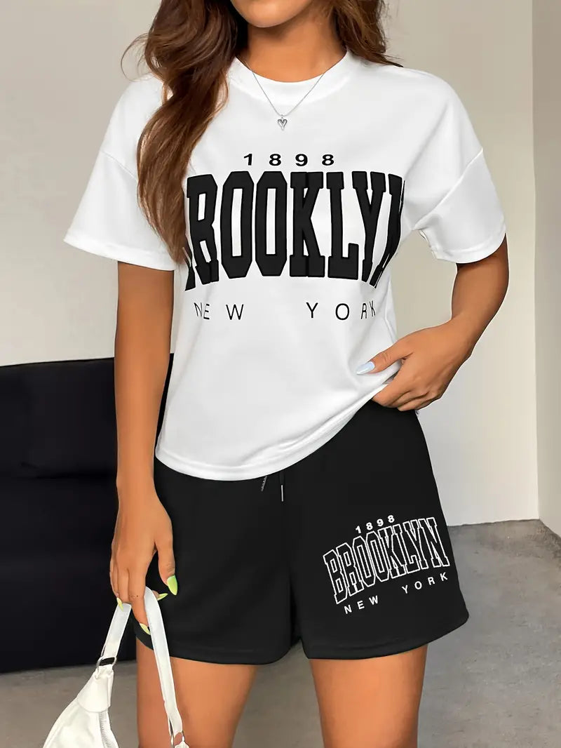 Brooklynn set voor Dames