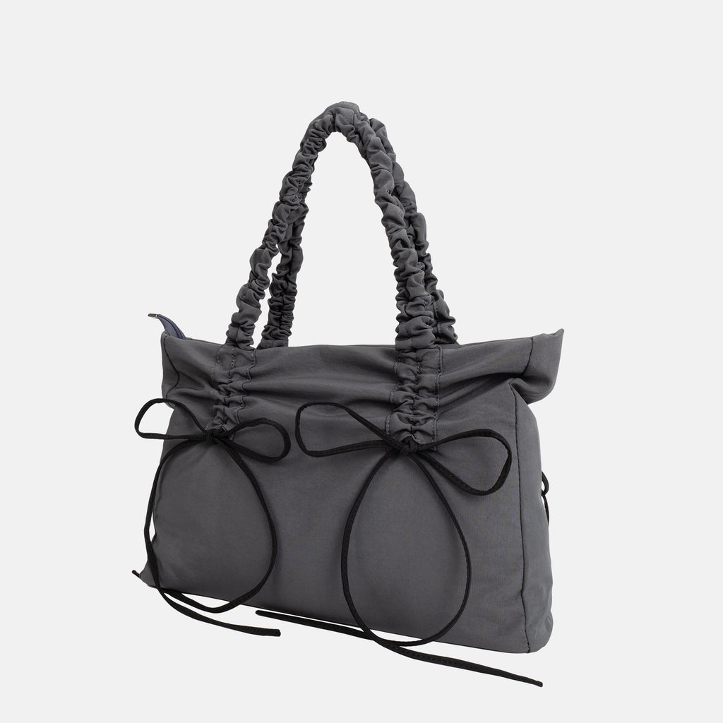 Ribbon Shoulder Bag