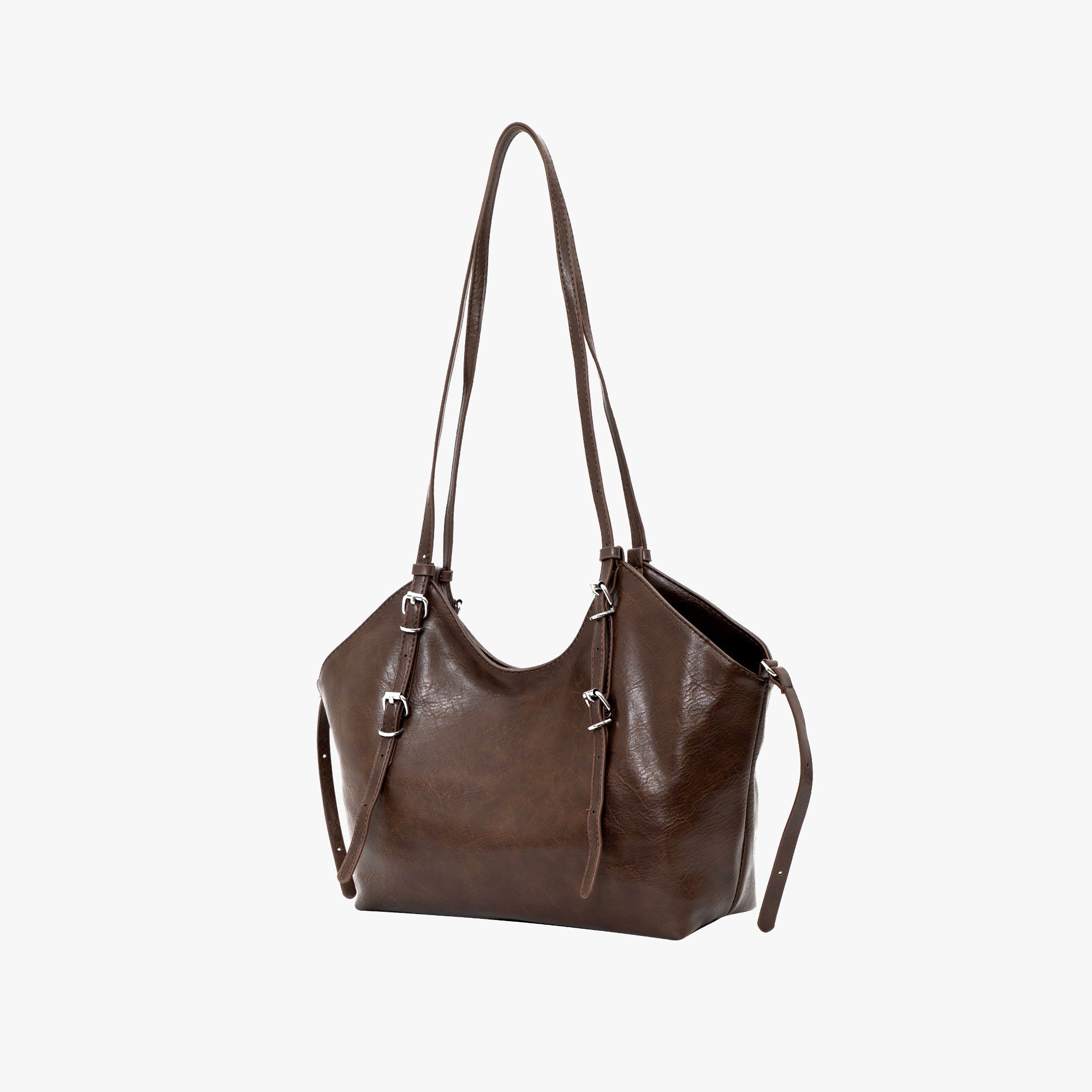 Rahile | Vegan Leather Tote