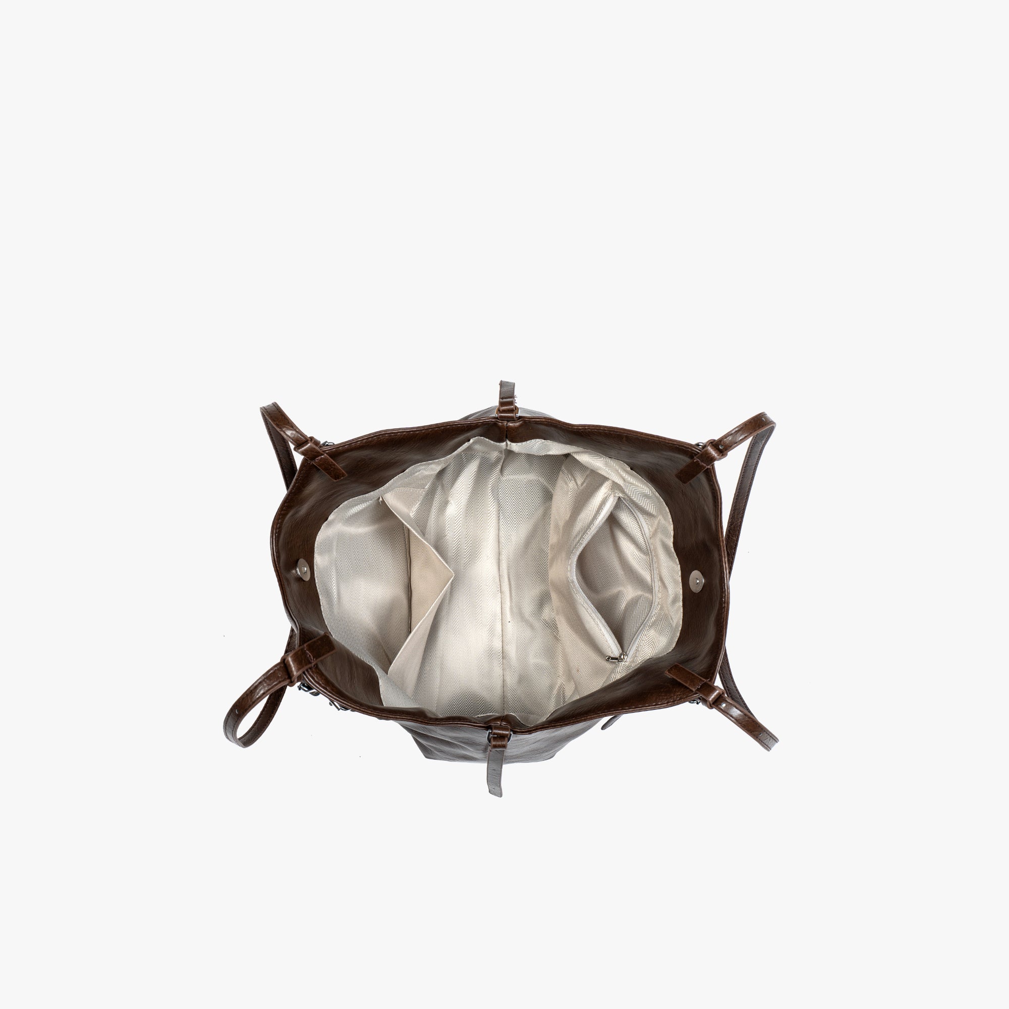 Rahile | Vegan Leather Tote