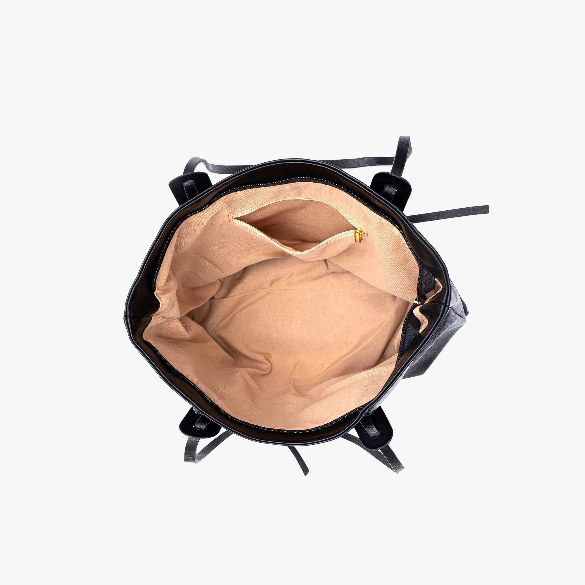 Rocca | Vegan Leather Tote