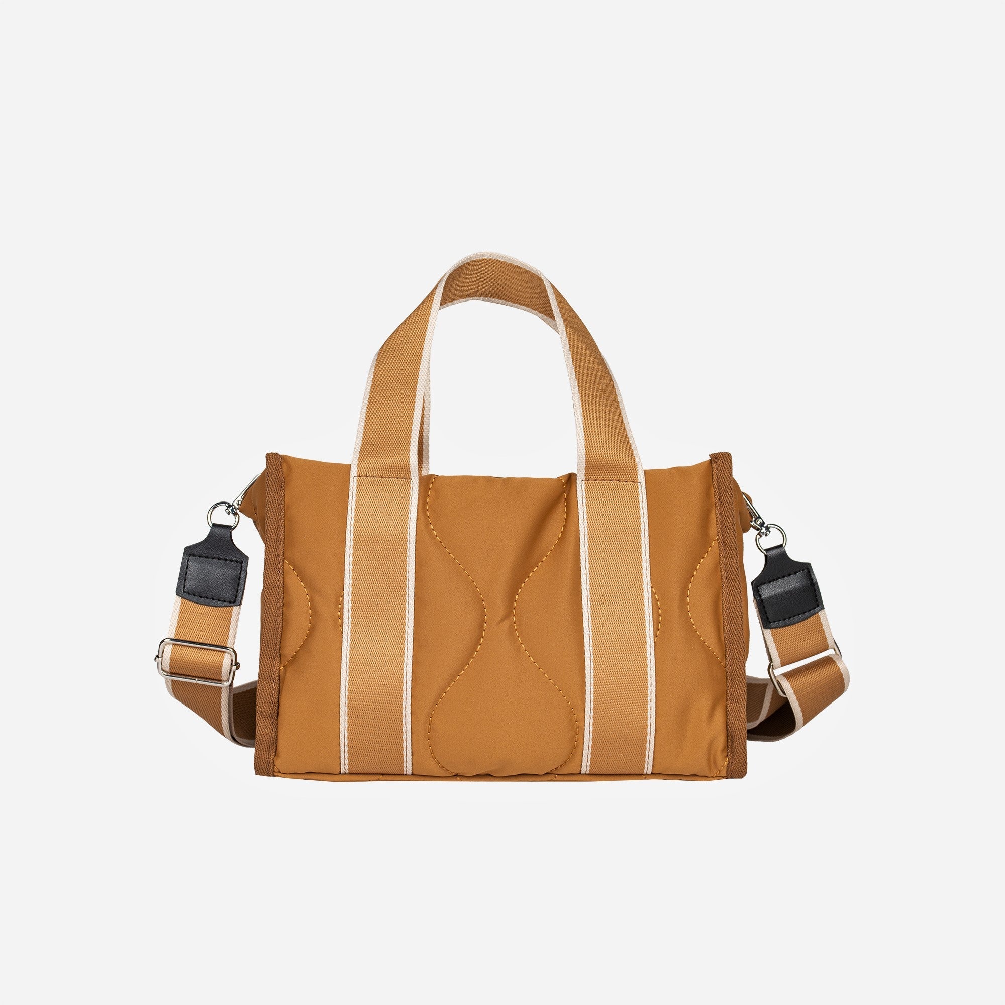 Ranya | Puffer Midi Tote