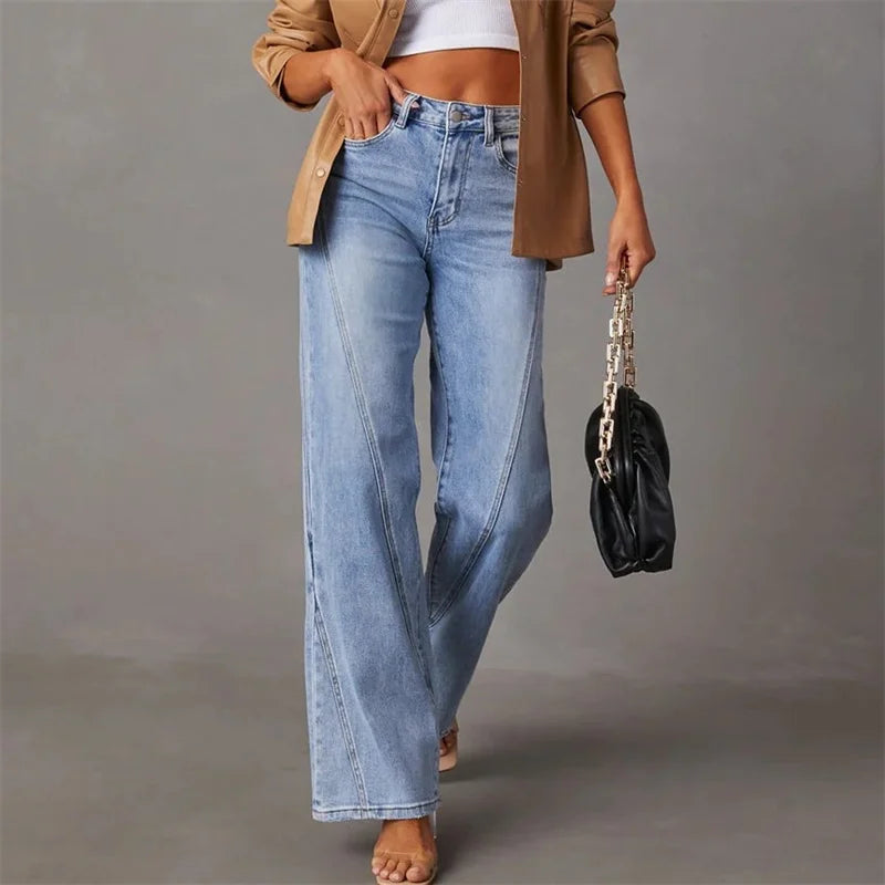 Faye | Vintage flaired jeans