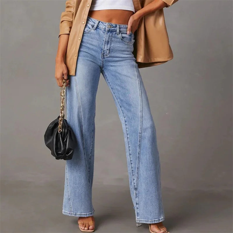 Faye | Vintage flaired jeans