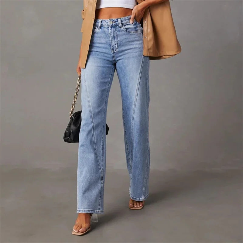 Faye | Vintage flaired jeans