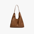Slouchy shoulder bag
