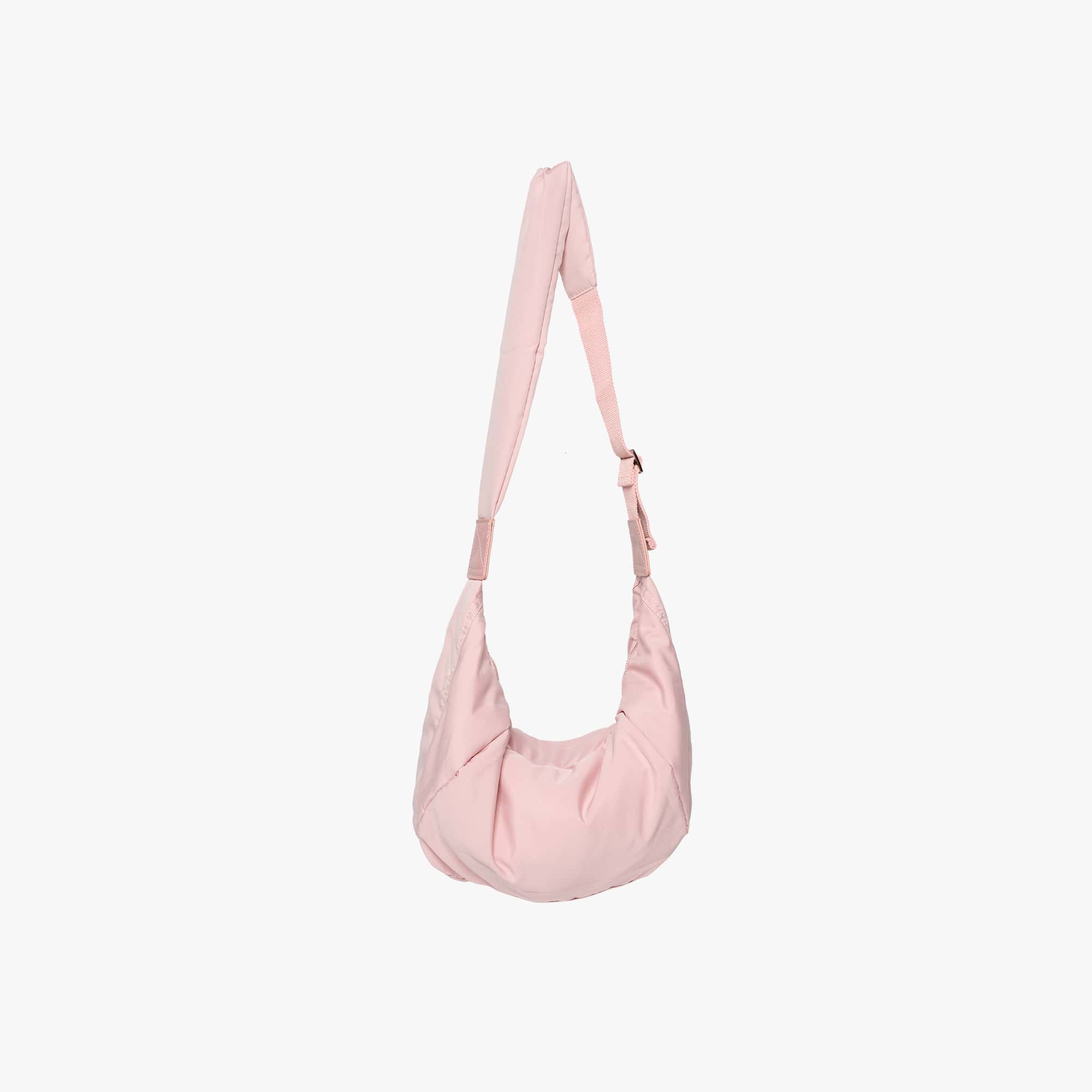 Puffer Hobo Crossbody