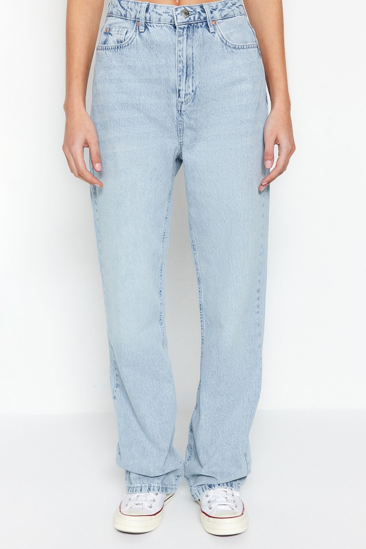 Anouk | High waist jeans
