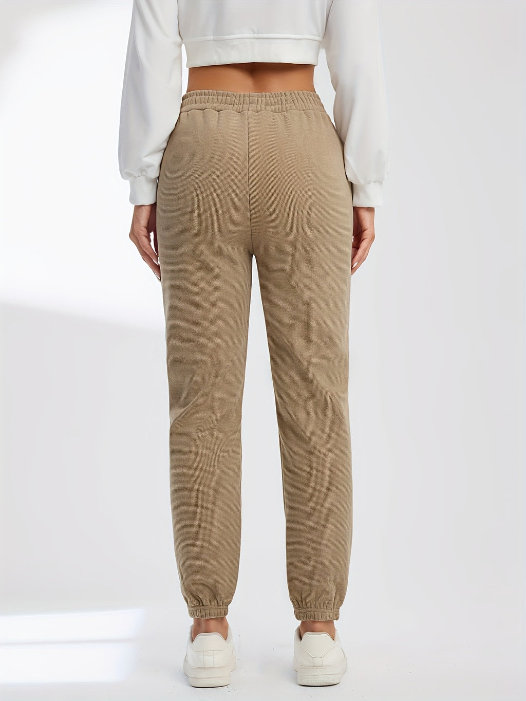 Cami | Fleece-Lined sport joggers