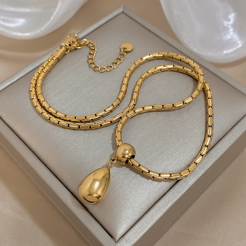 Serpent Luxe Necklace