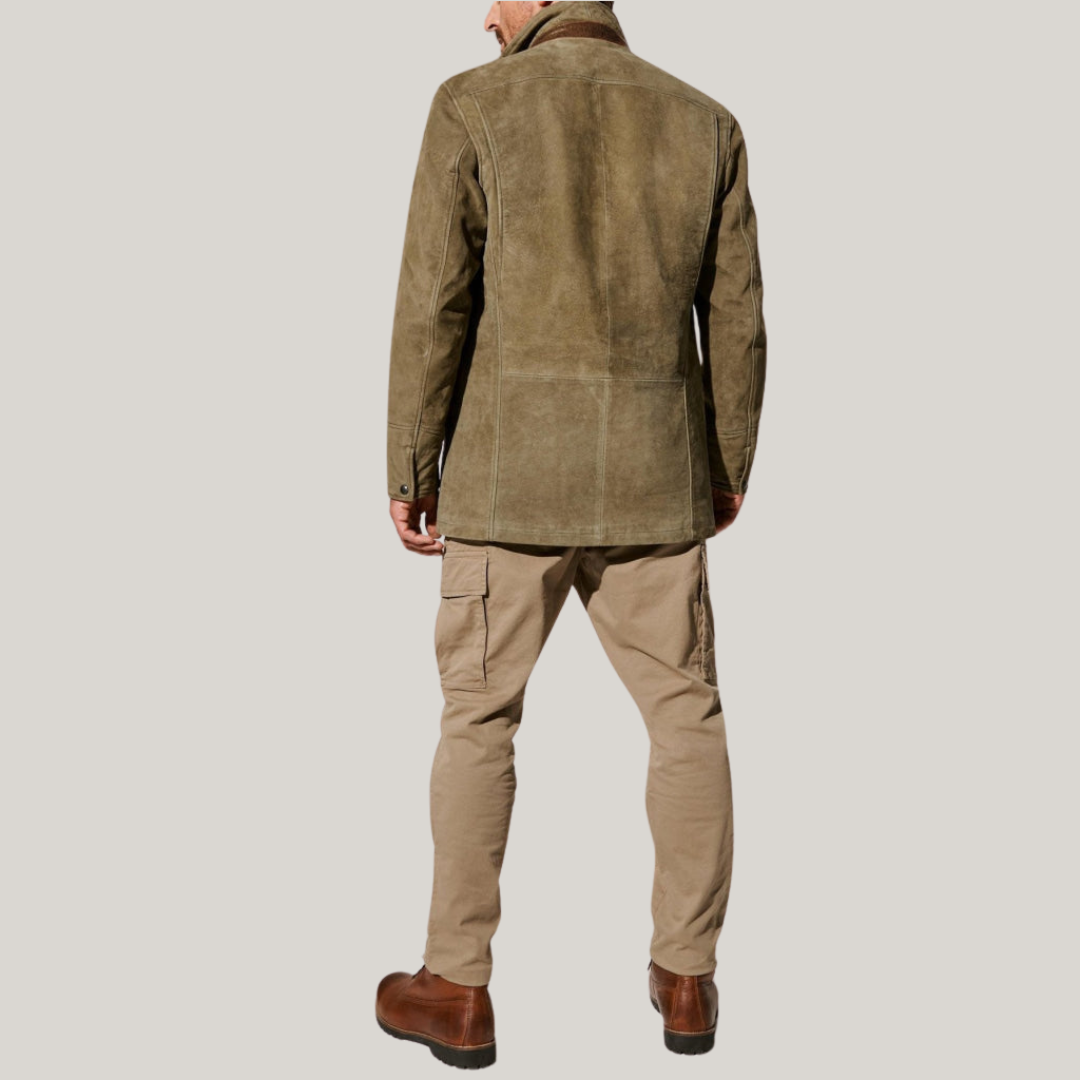 ROGER™ l Vintage Jas