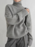 Luxury woollen jumper