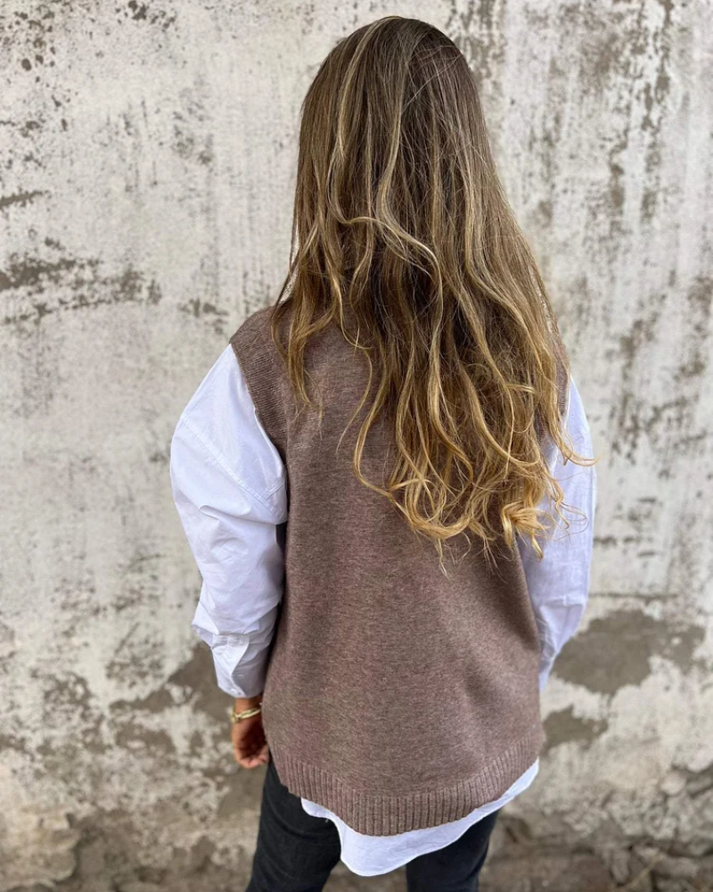 Elvia | Knitted spencer