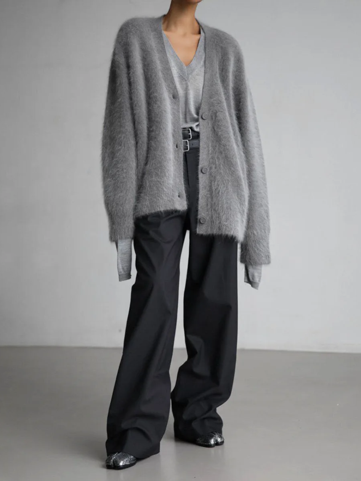 Jaci | Vest van wol