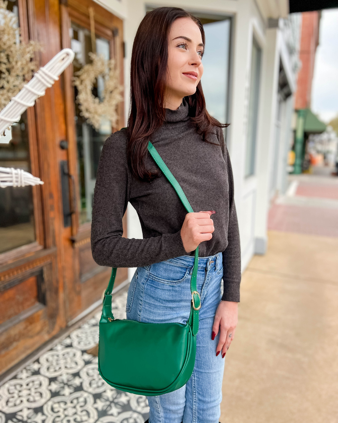 Casual Shoulder Bag