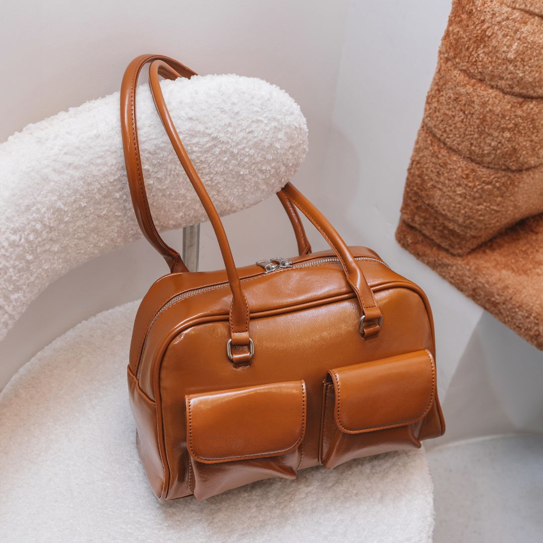 Celise Vintage Shoulder Bag