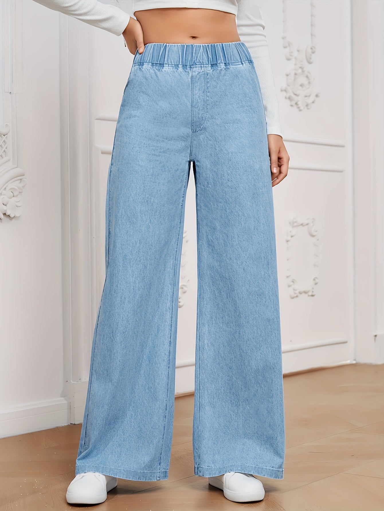 Celes | Wijde Denim