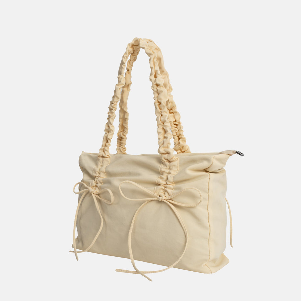 Ribbon Shoulder Bag