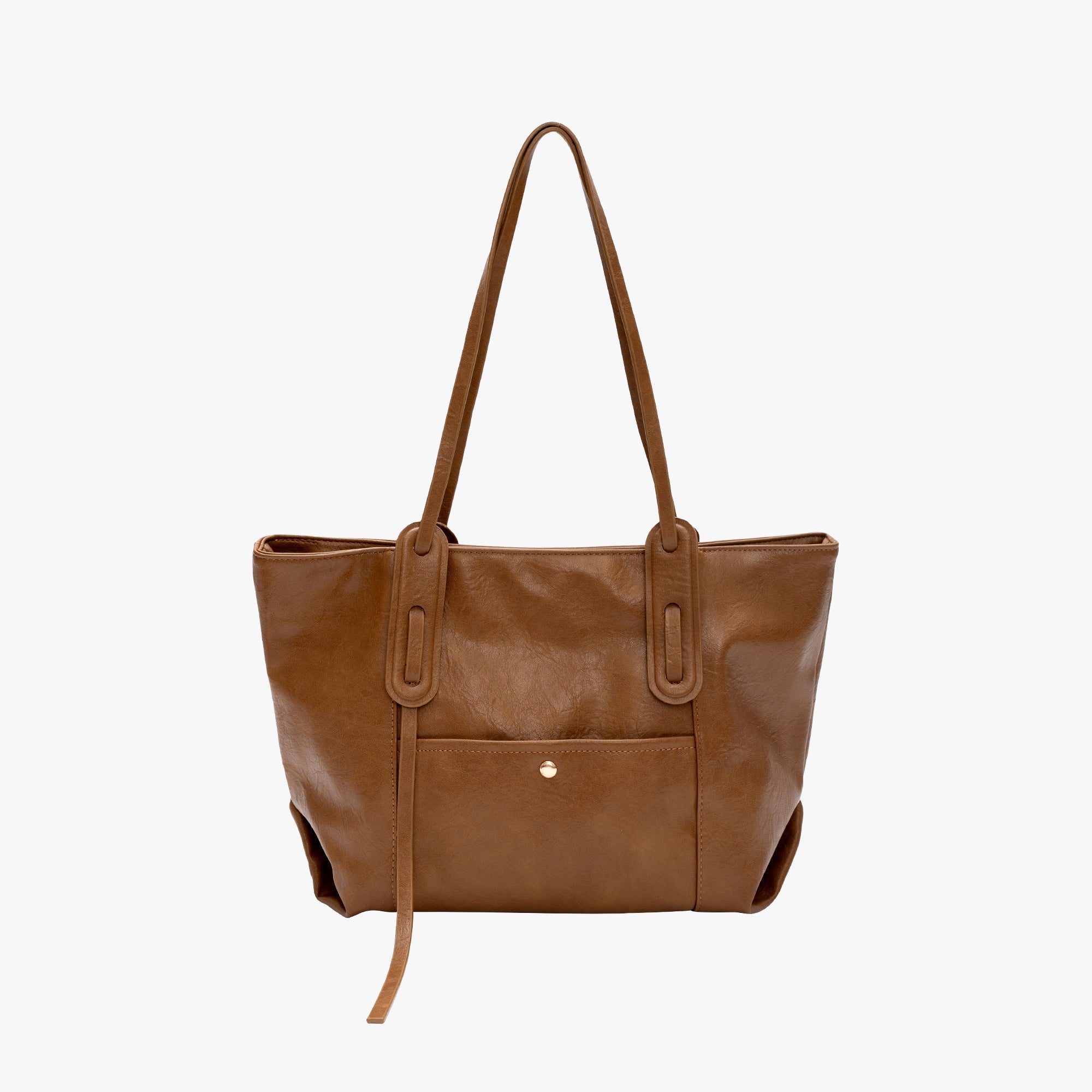 Rocca | Vegan Leather Tote