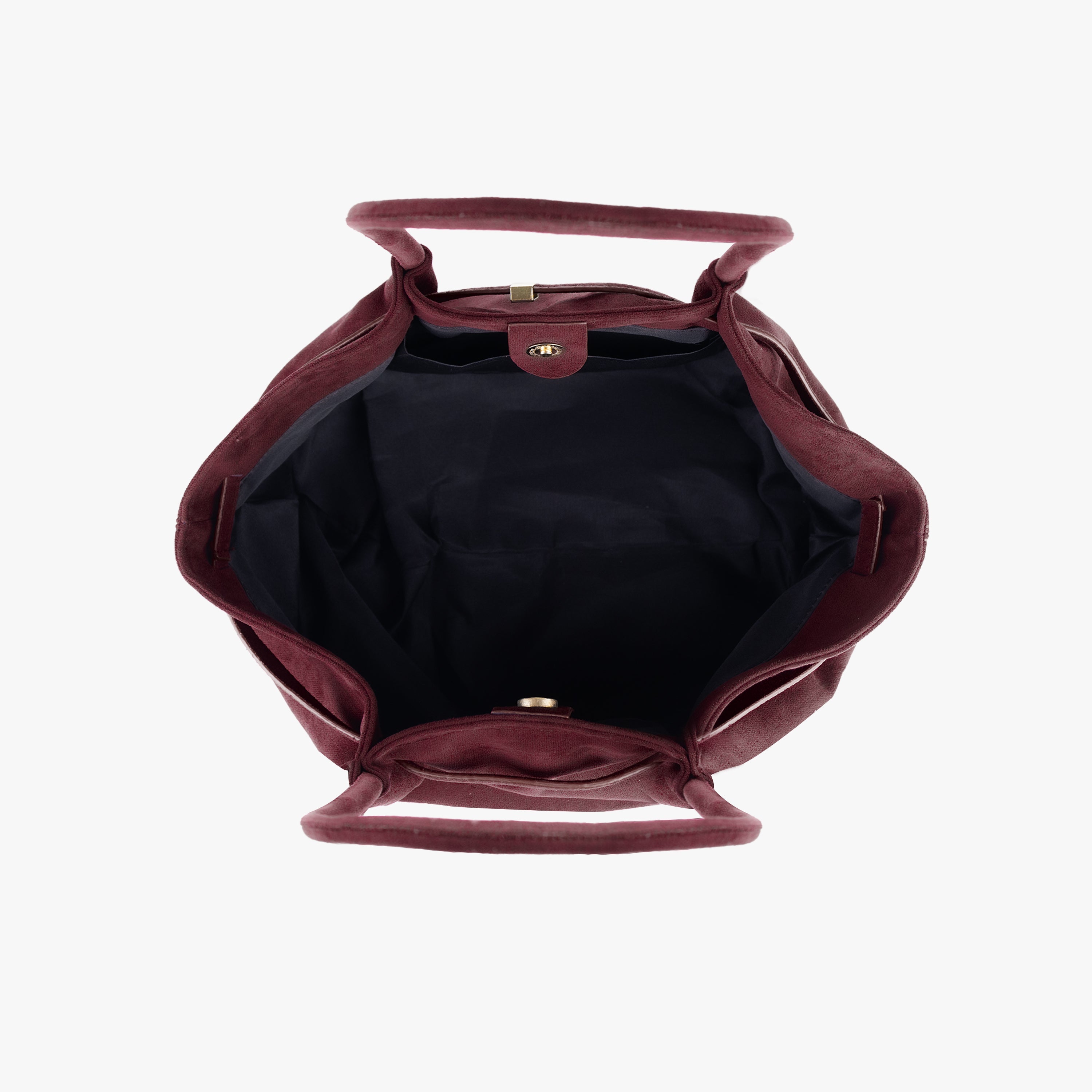 Ranan | Suede Tote