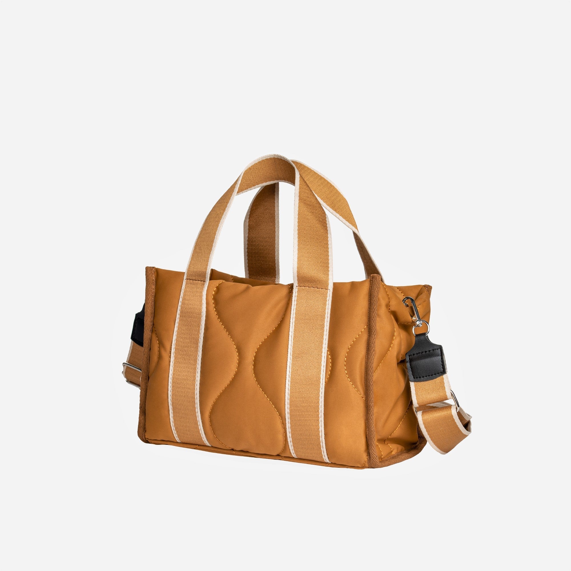 Ranya | Puffer Midi Tote