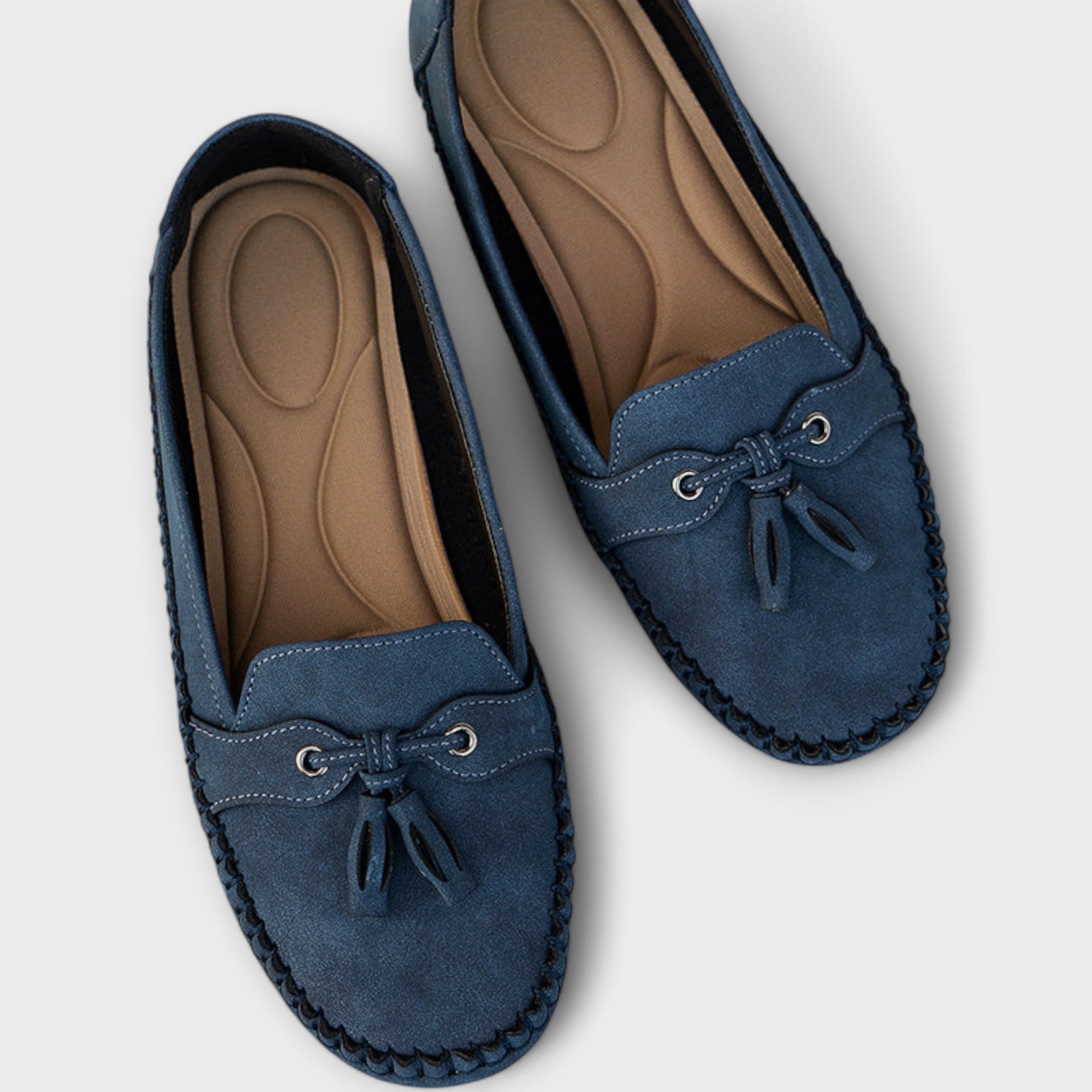 Lise | Orthopedische loafers