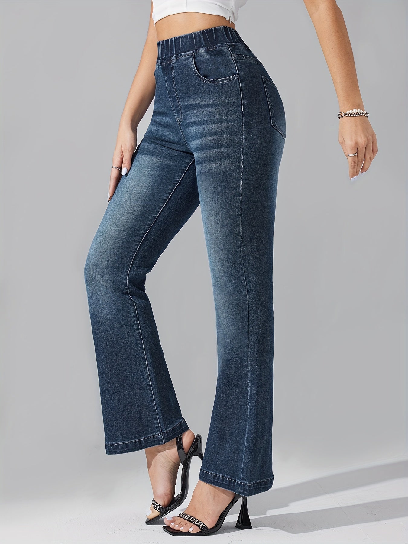 Dyann | Flare jeans
