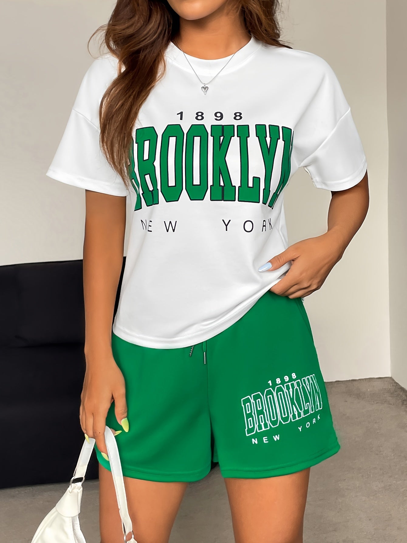 Brooklynn set voor Dames