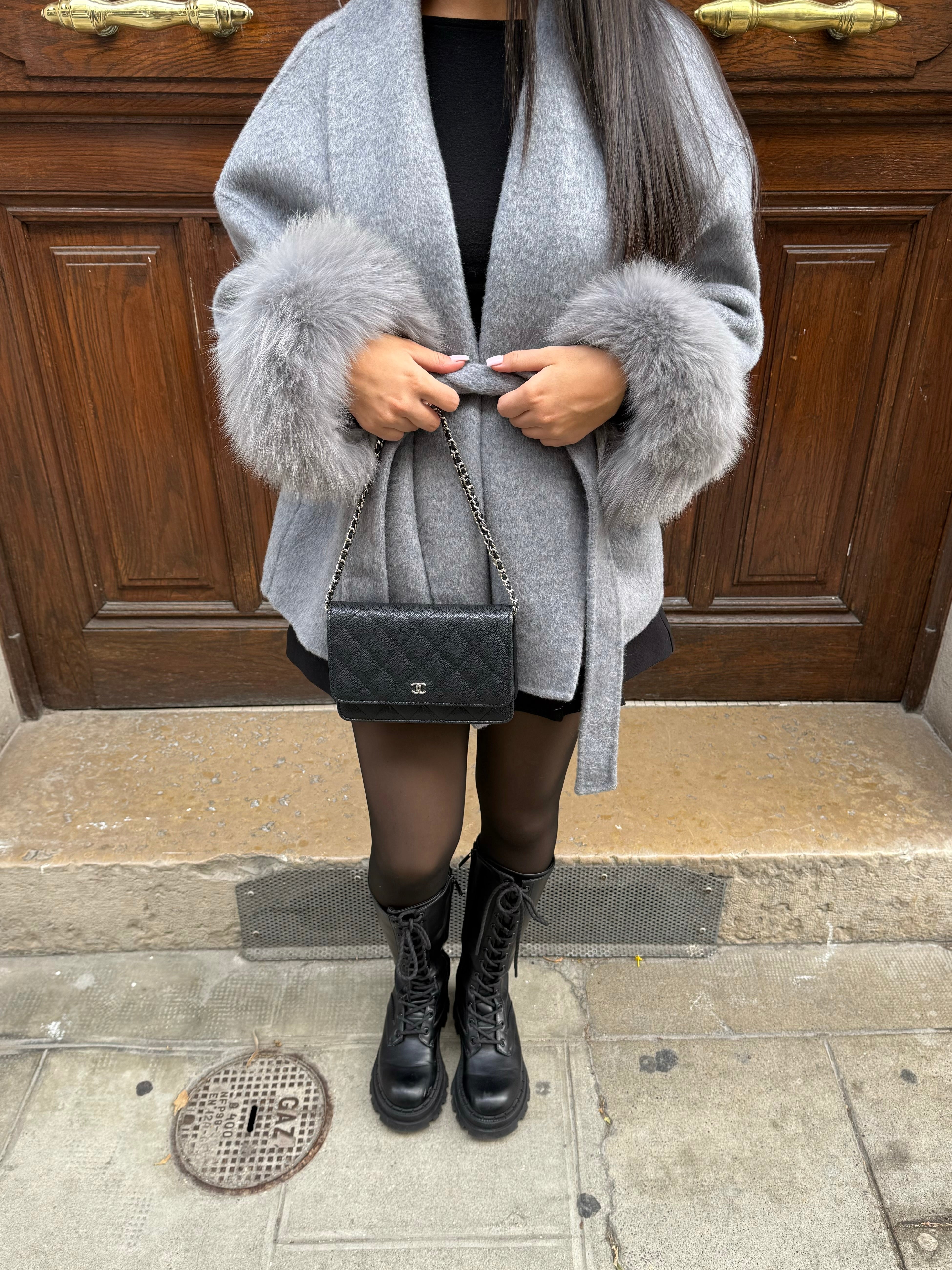 Jazzy | Luxury Coat