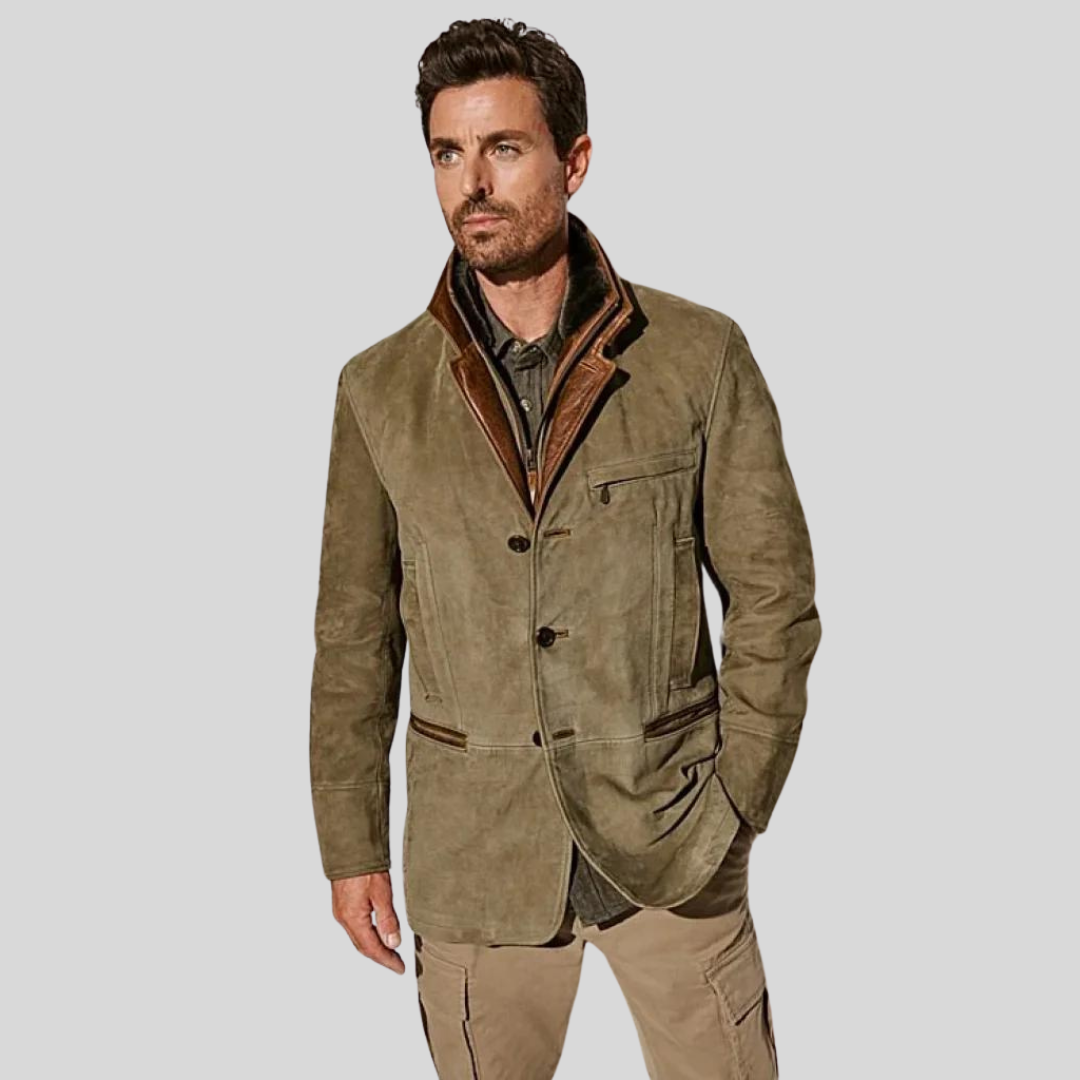 ROGER™ l Vintage Jas