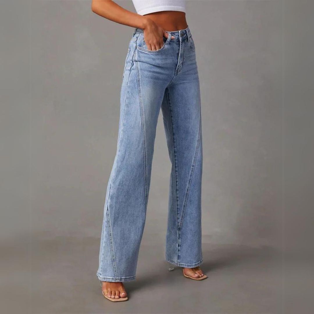 Faye | Vintage flaired jeans