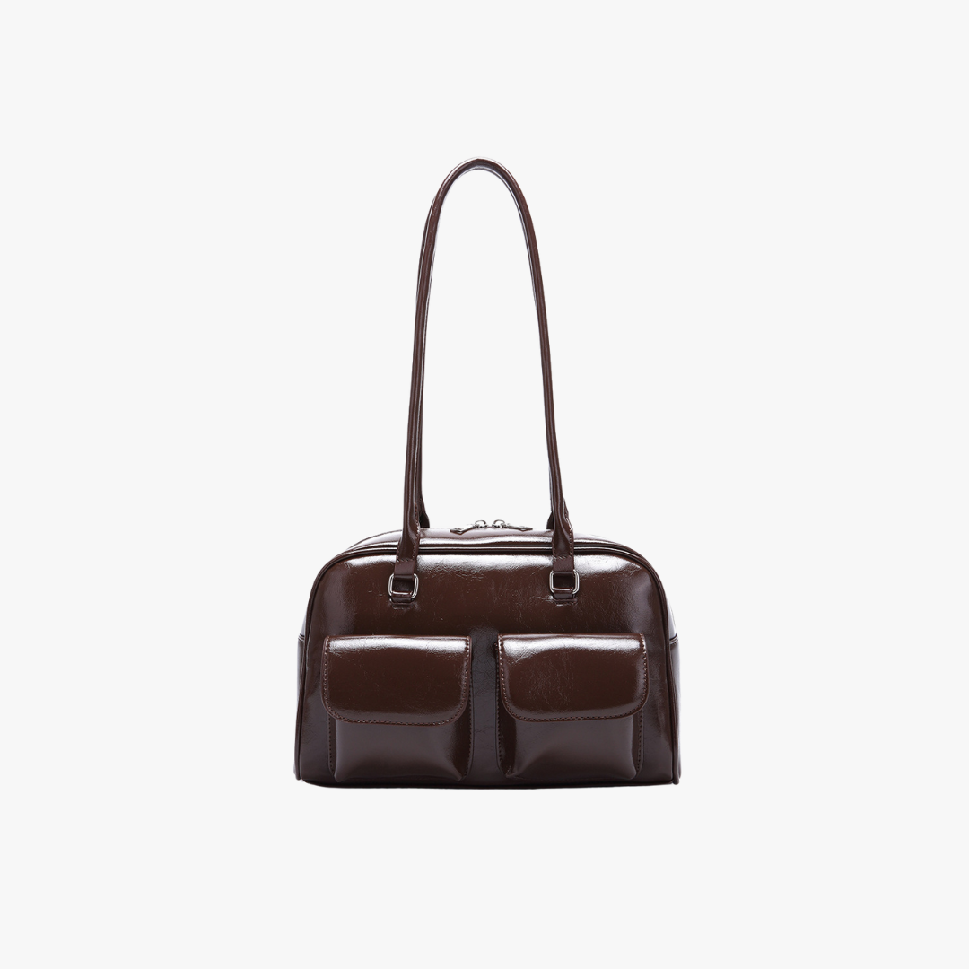 Celise Vintage Shoulder Bag