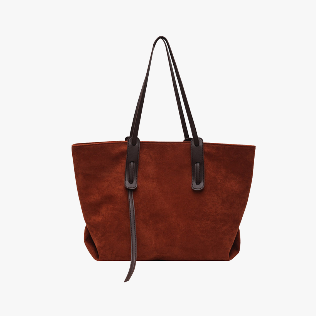 Robee | Suede Tote