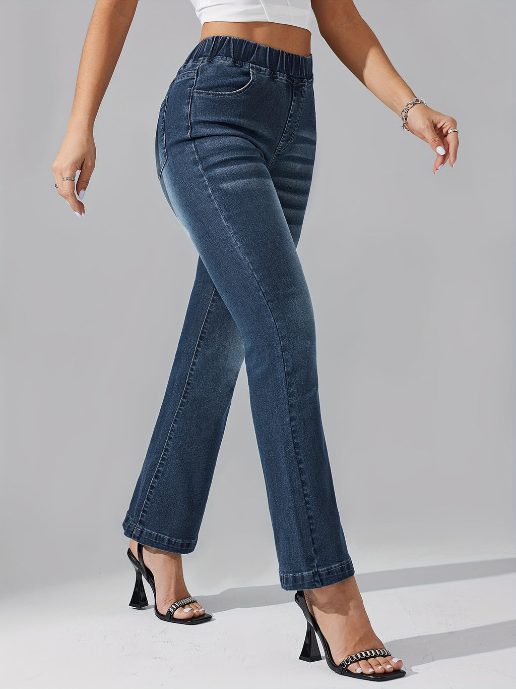 Dyann | Flare jeans