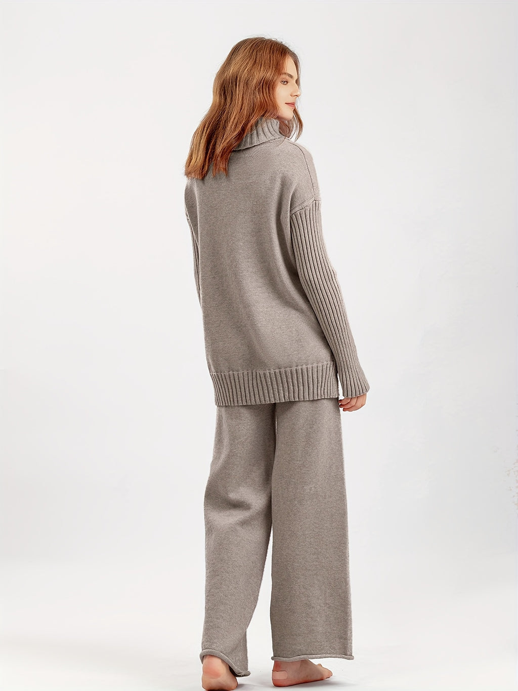 Alysse | Knitted Two-Piece Set