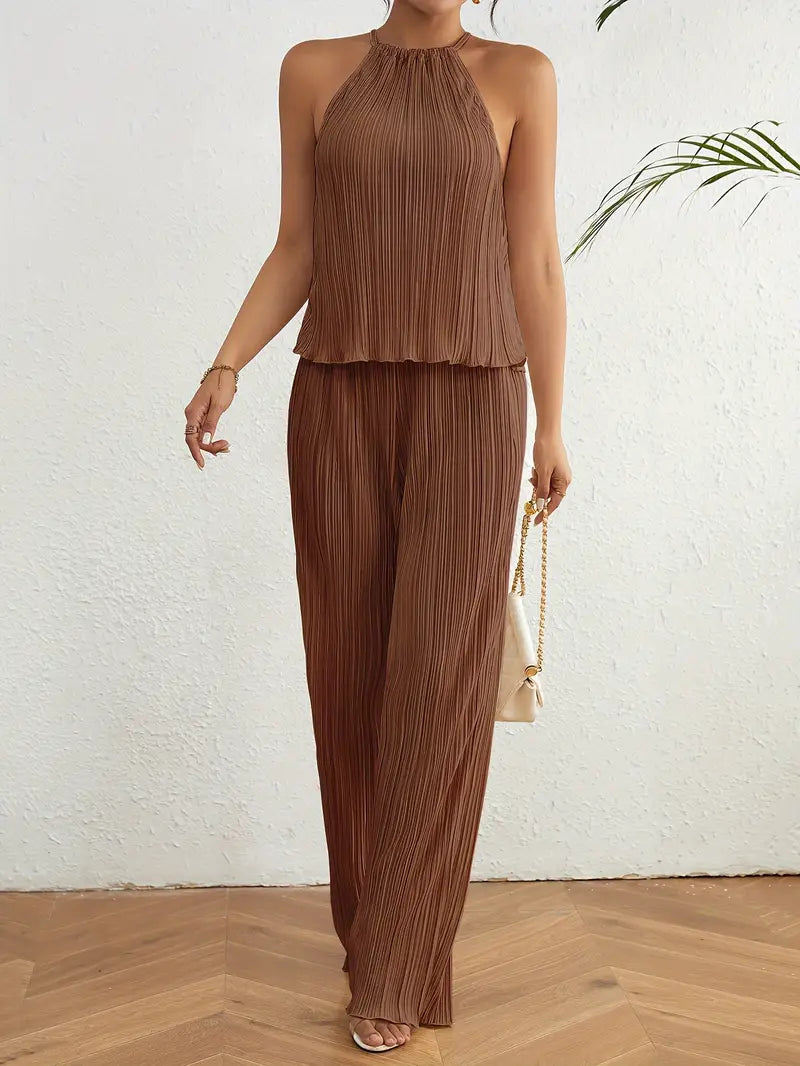 Aricha | Wide two-piece set for women