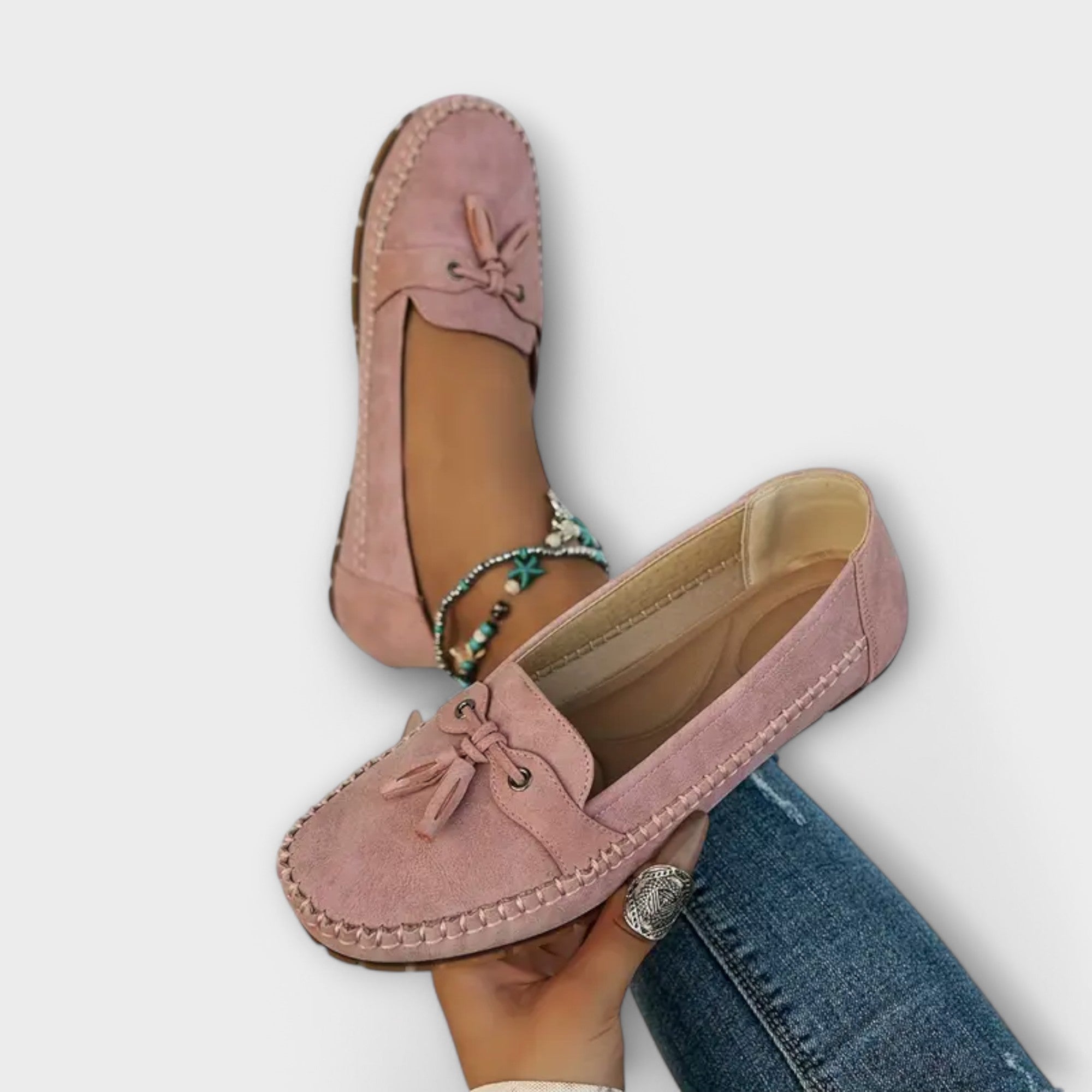 Lise | Orthopedische loafers