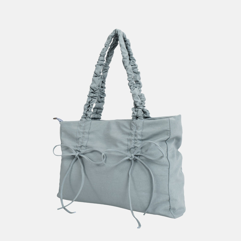 Ribbon Shoulder Bag