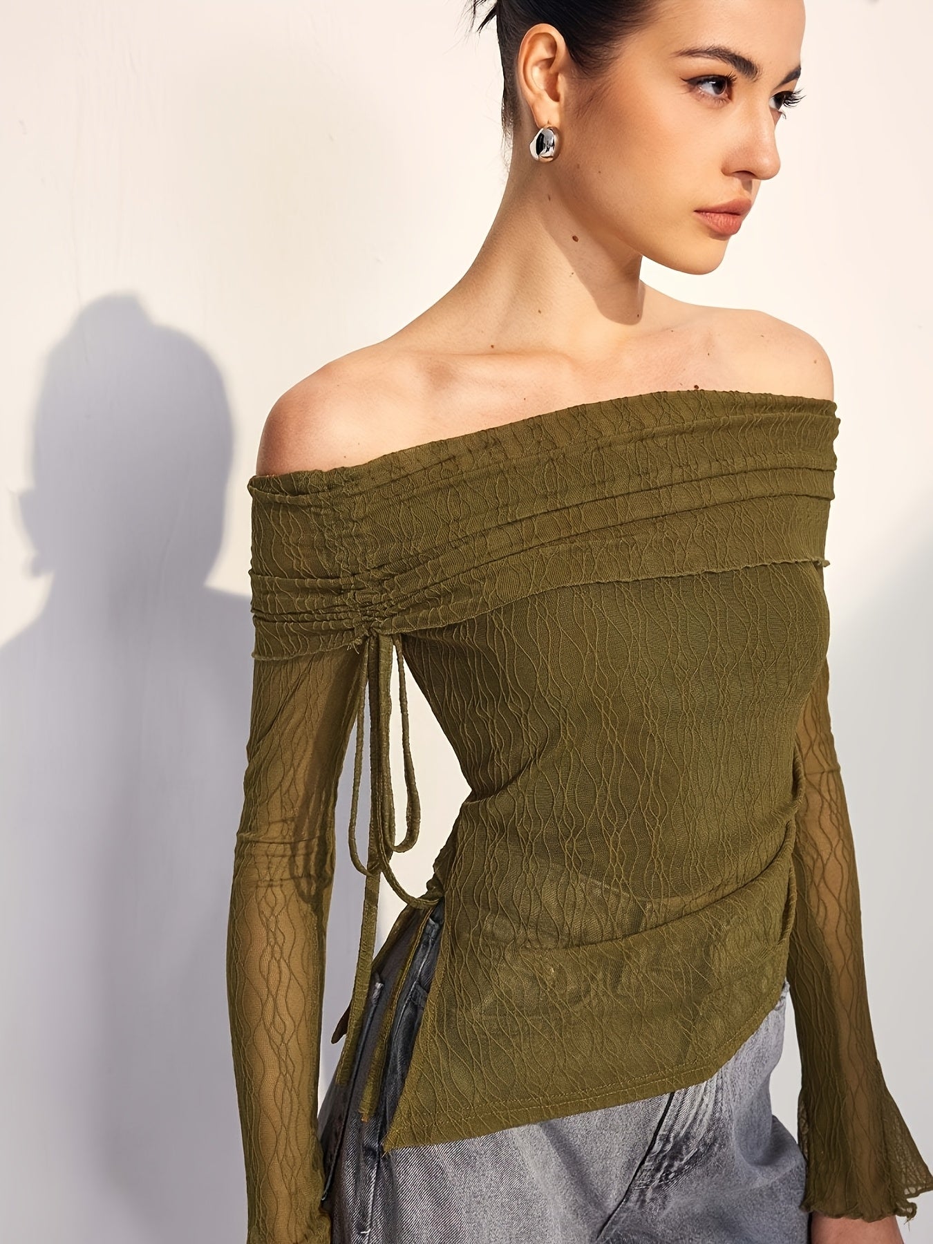 Selma | Off-shoulder top