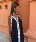 Riviera | Maxi-dress