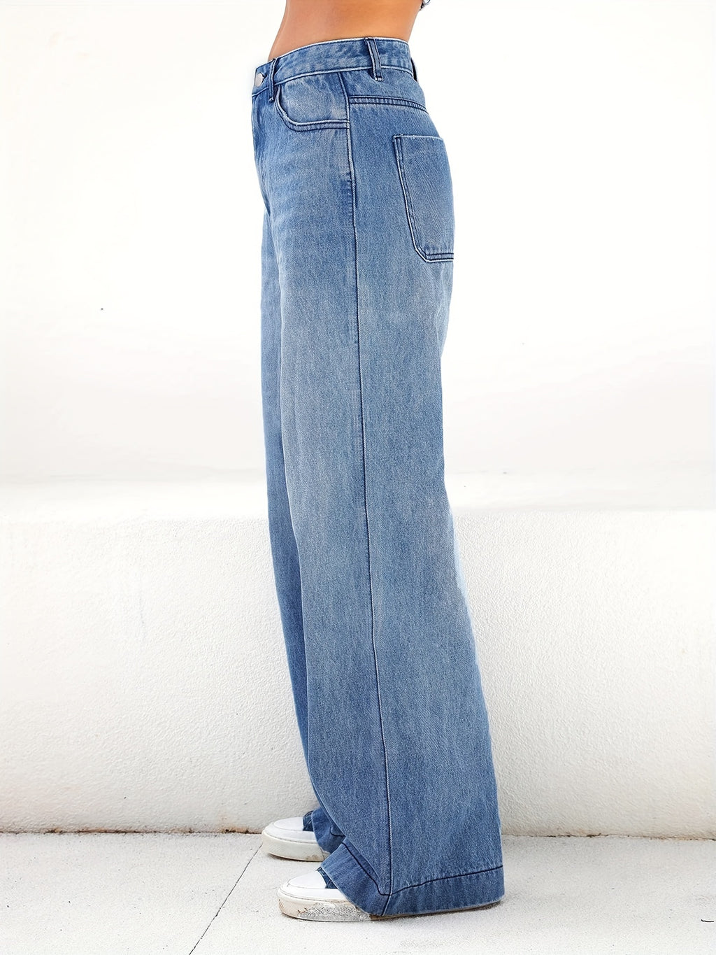 Kiki | Baggy jeans